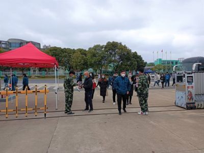 防疫复工齐奋战，，2003网站太阳集团医药上虞基地有序复工复产