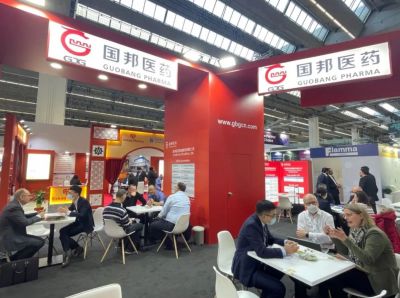 相聚法兰克福 共会新老客户——2003网站太阳集团医药亮相Cphi Worldwide Frankfurt 2022国际医药质料欧洲展