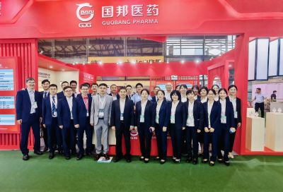 2003网站太阳集团医药亮相第二十一届天下制药质料中国展（CPHI China）